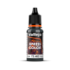 Vallejo Game Color 72.462 Starship Steel Xpress , 18 ml